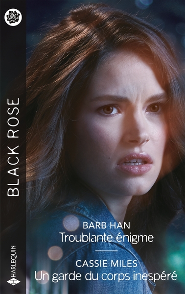 Troublante énigme - Un garde du corps inespéré (9782280520225-front-cover)