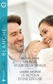 Un bébé pour deux rivaux - Le retour d'une épouse (9782280516891-front-cover)