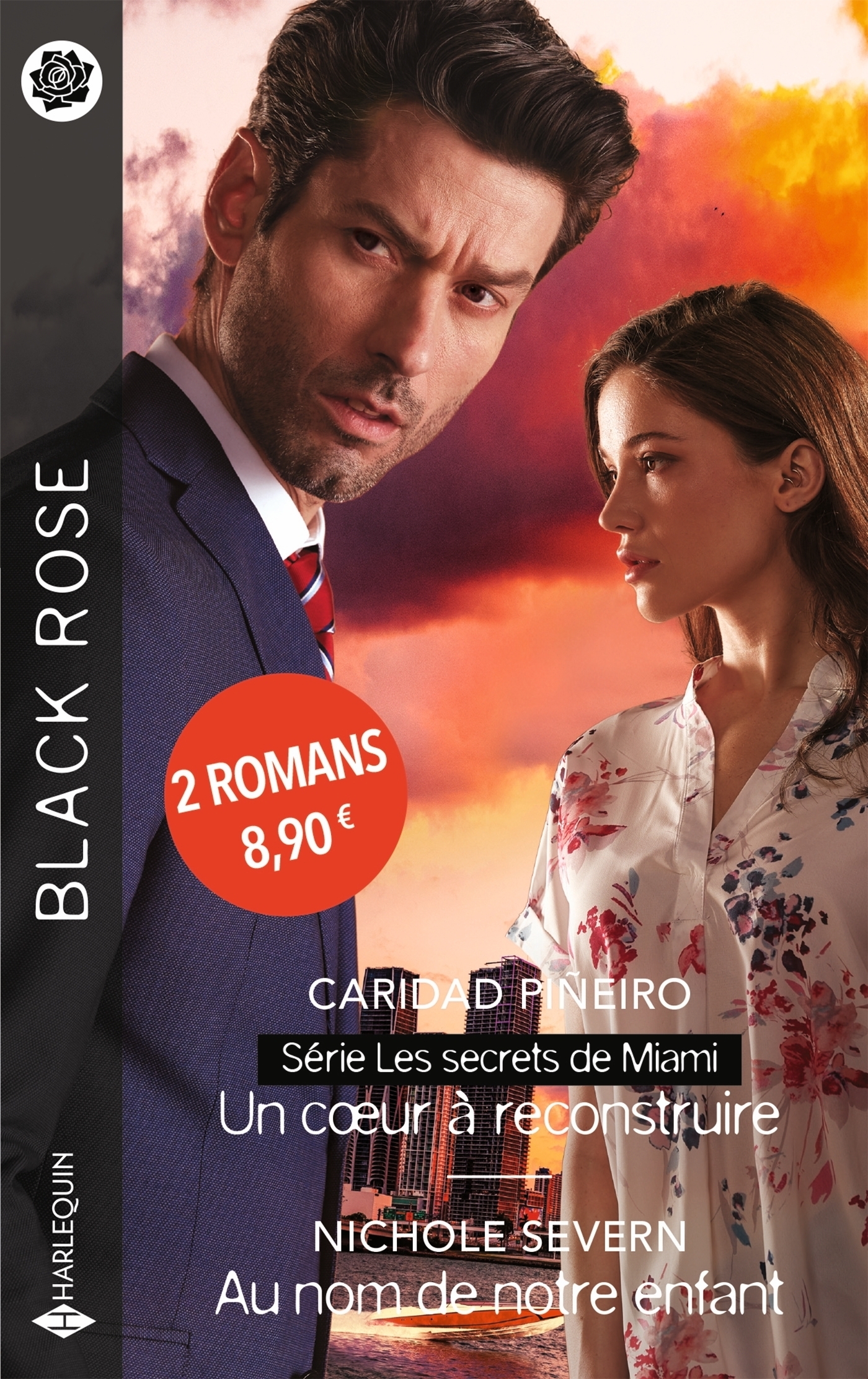 Un coeur à reconstruire - Au nom de notre enfant (9782280522465-front-cover)