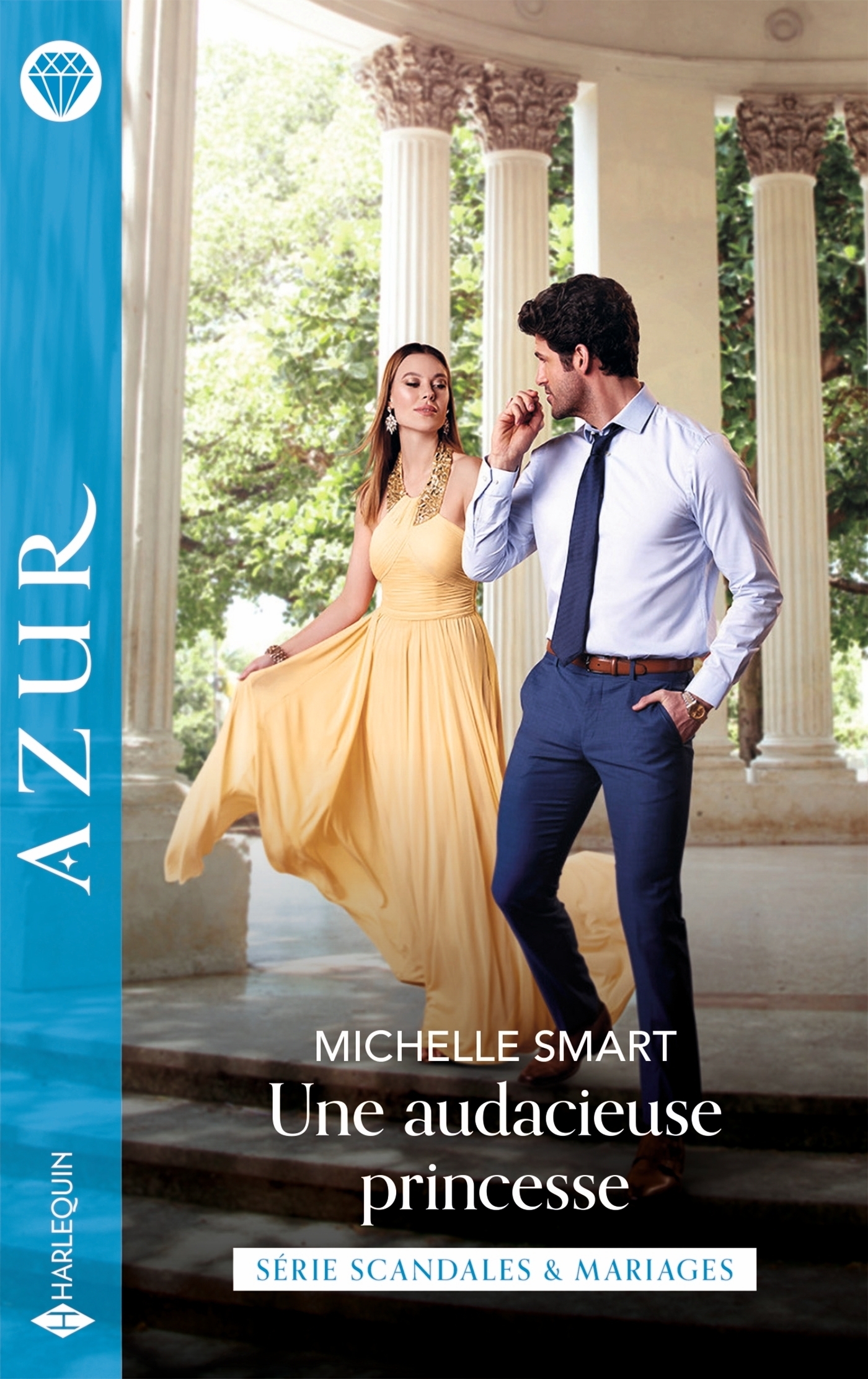 Une audacieuse princesse (9782280503846-front-cover)