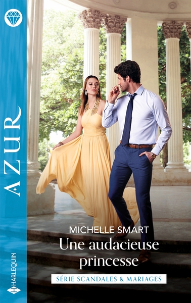 Une audacieuse princesse (9782280503846-front-cover)