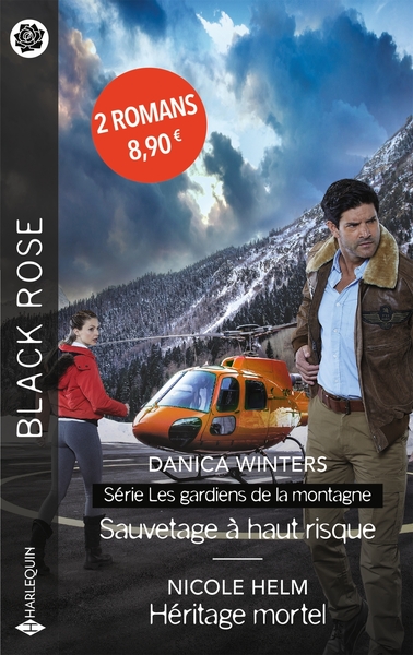 Sauvetage à haut risque - Héritage mortel (9782280520164-front-cover)