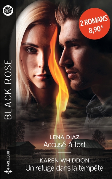 Accusé à tort - Un refuge dans la tempête (9782280524032-front-cover)