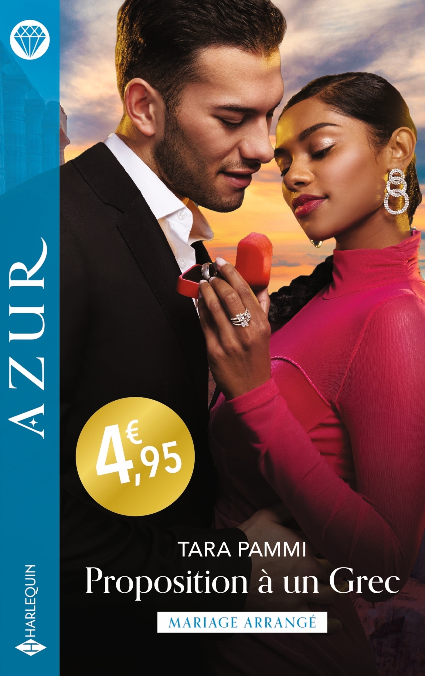 Proposition à un Grec (9782280519281-front-cover)