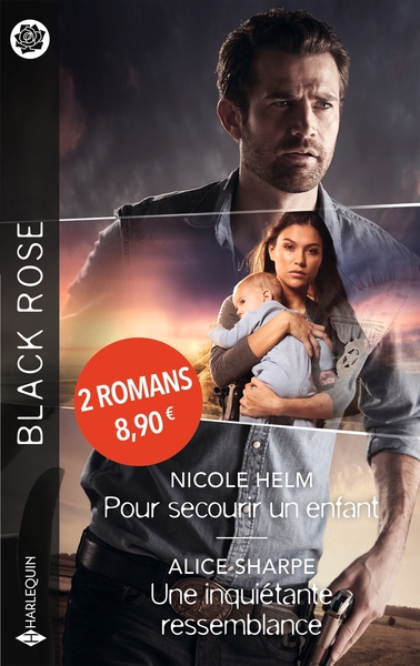 Pour secourir un enfant - Une inquiétante ressemblance (9782280521598-front-cover)