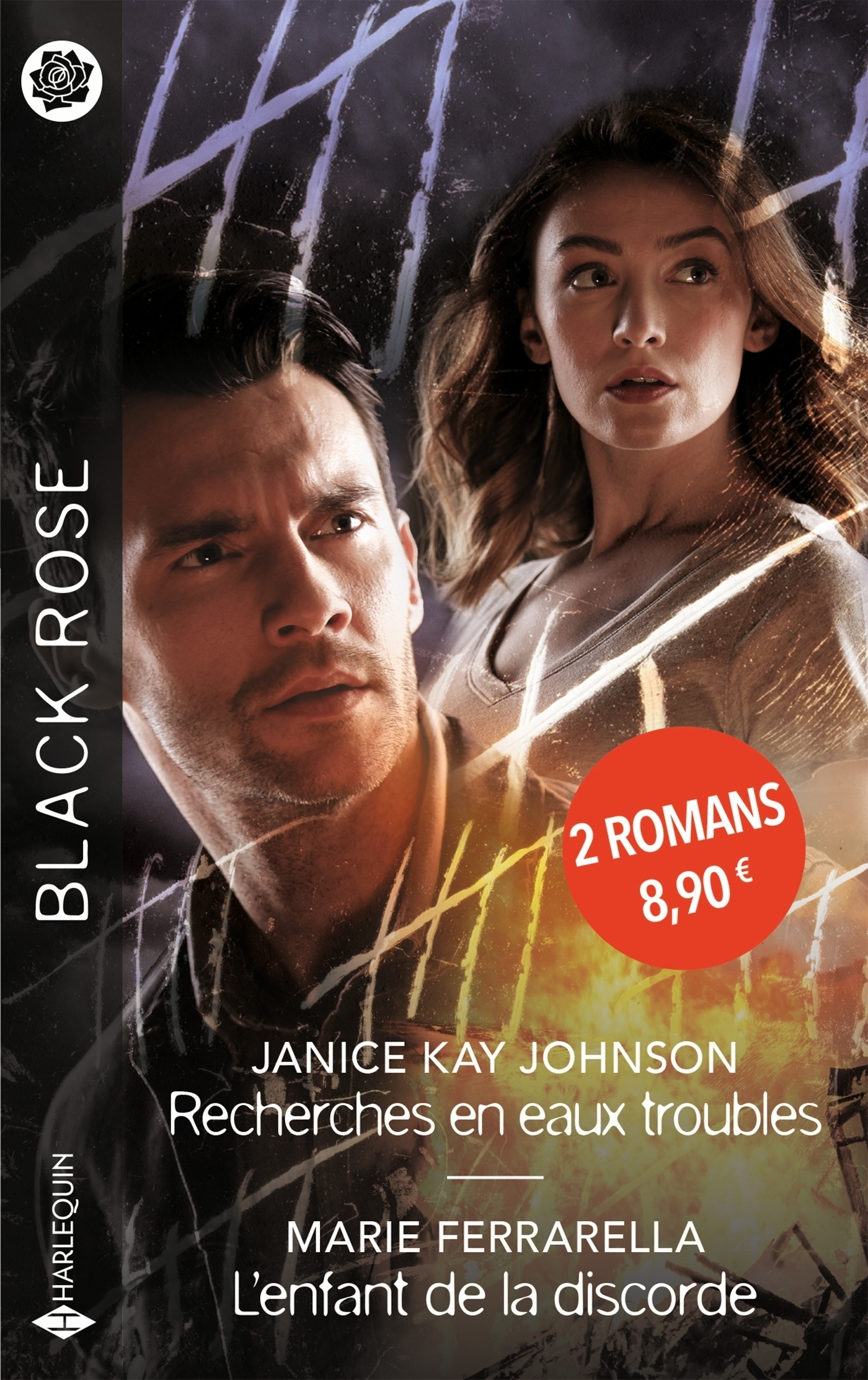 Recherches en eaux troubles - L'enfant de la discorde (9782280522335-front-cover)