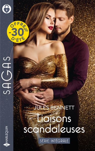 Liaisons scandaleuses -Série Intégrale, Une grossesse inattendue - Un dilemme insoutenable - Fiancée à son meilleur ami (9782280521130-front-cover)