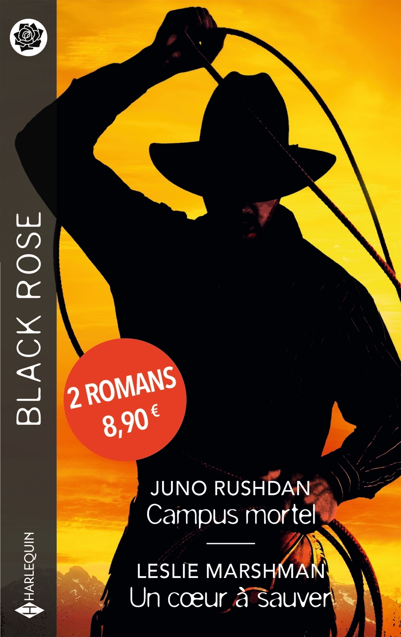 Campus mortel - Un coeur à sauver (9782280517966-front-cover)