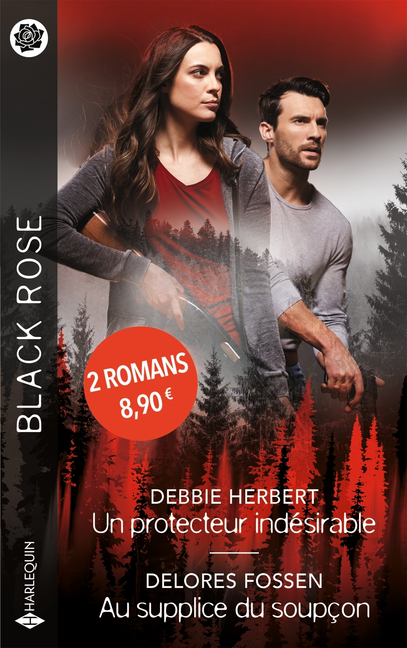 Un protecteur indésirable - Au supplice du soupçon (9782280522311-front-cover)