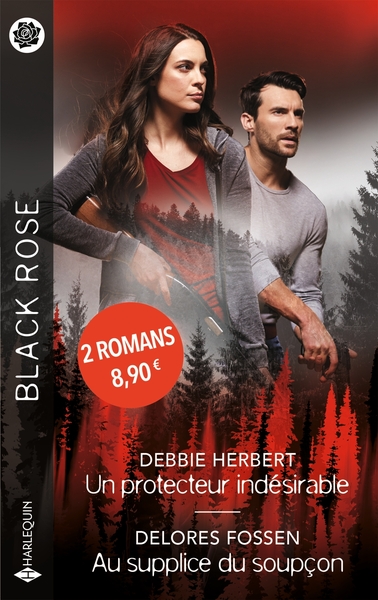 Un protecteur indésirable - Au supplice du soupçon (9782280522311-front-cover)