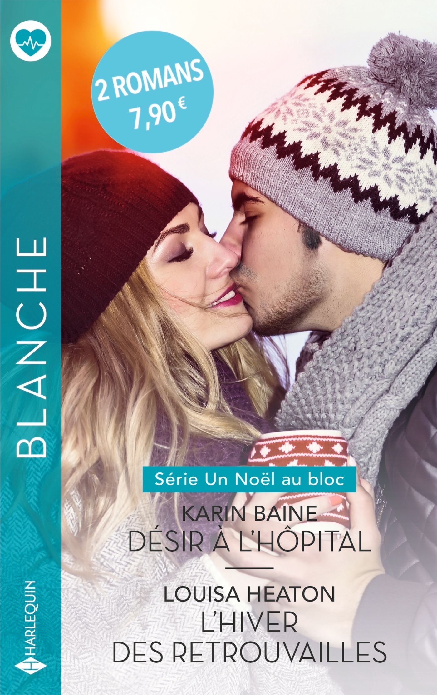 Désir à l'hôpital - L'hiver des retrouvailles (9782280520126-front-cover)