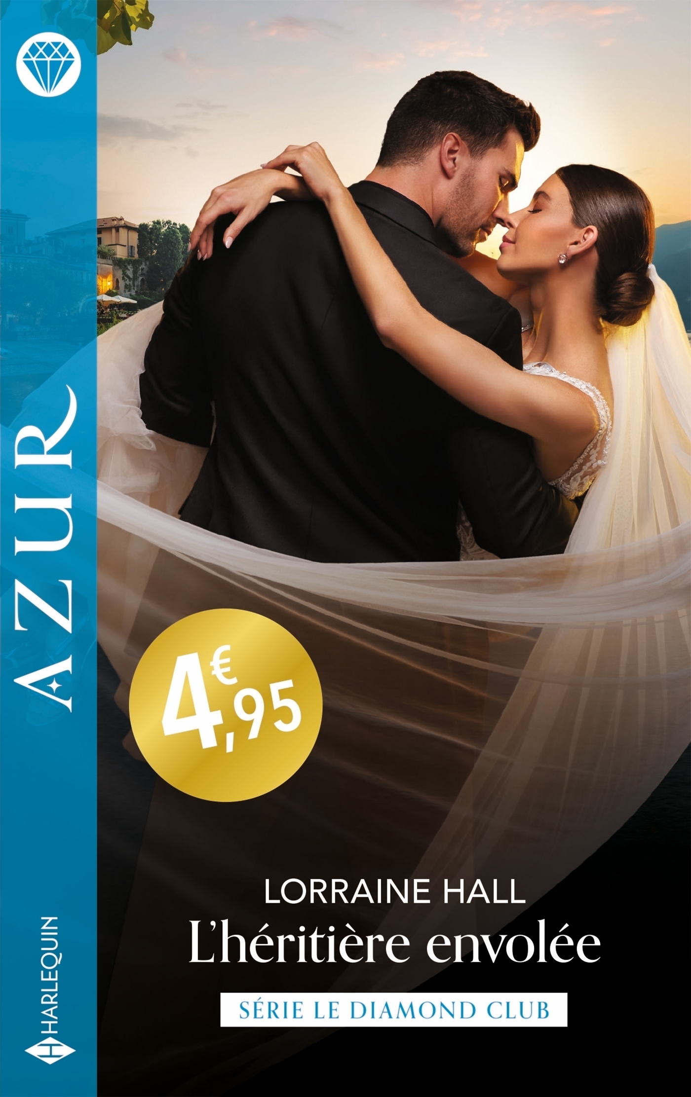 L'héritière envolée (9782280521703-front-cover)