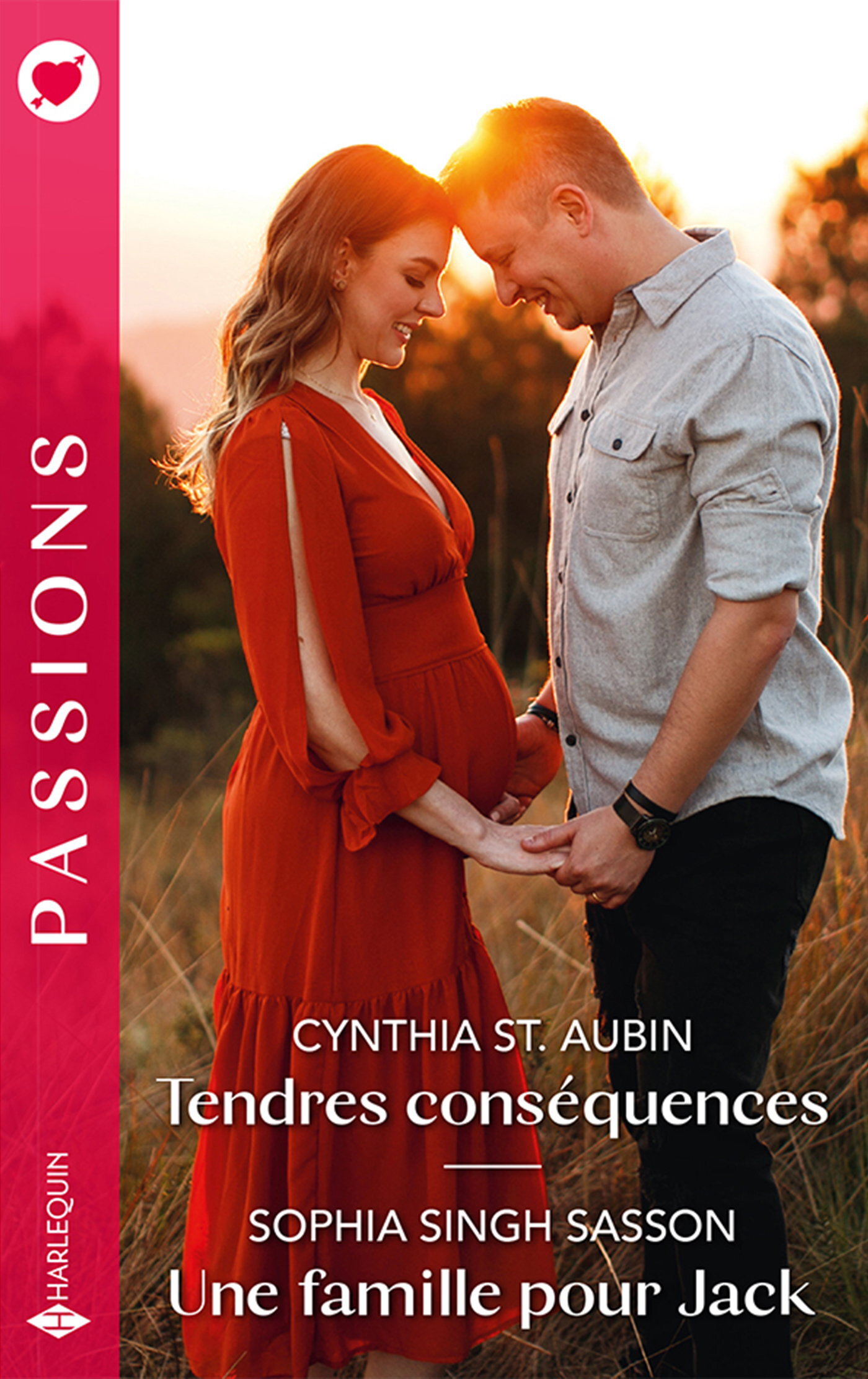 Tendres conséquences - Une famille pour Jack (9782280516914-front-cover)