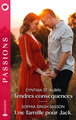 Tendres conséquences - Une famille pour Jack (9782280516914-front-cover)