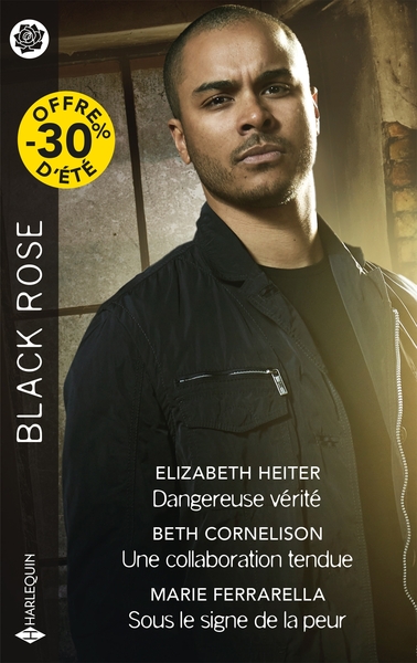 Dangereuse vérité - Une collaboration tendue - Sous le signe de la peur (9782280520294-front-cover)
