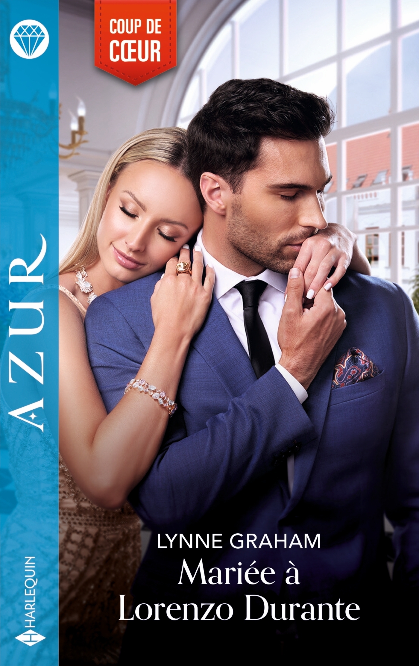 Mariée à Lorenzo Durante (9782280503860-front-cover)