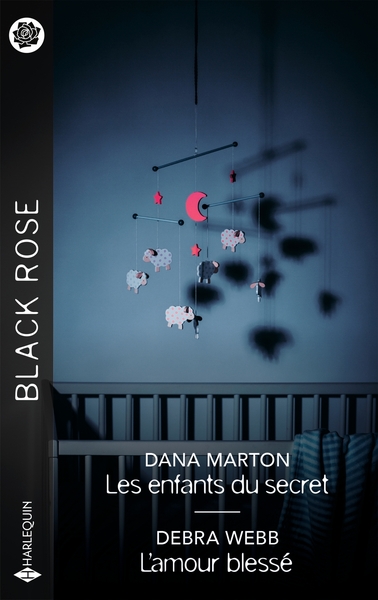 Les enfants du secret - L'amour blessé (9782280505444-front-cover)