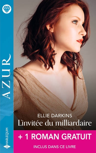 L'invitée du milliardaire + 1 titre gratuit (9782280502863-front-cover)