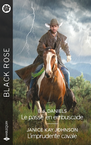 Le passé en embuscade - L'imprudente cavale (9782280520201-front-cover)