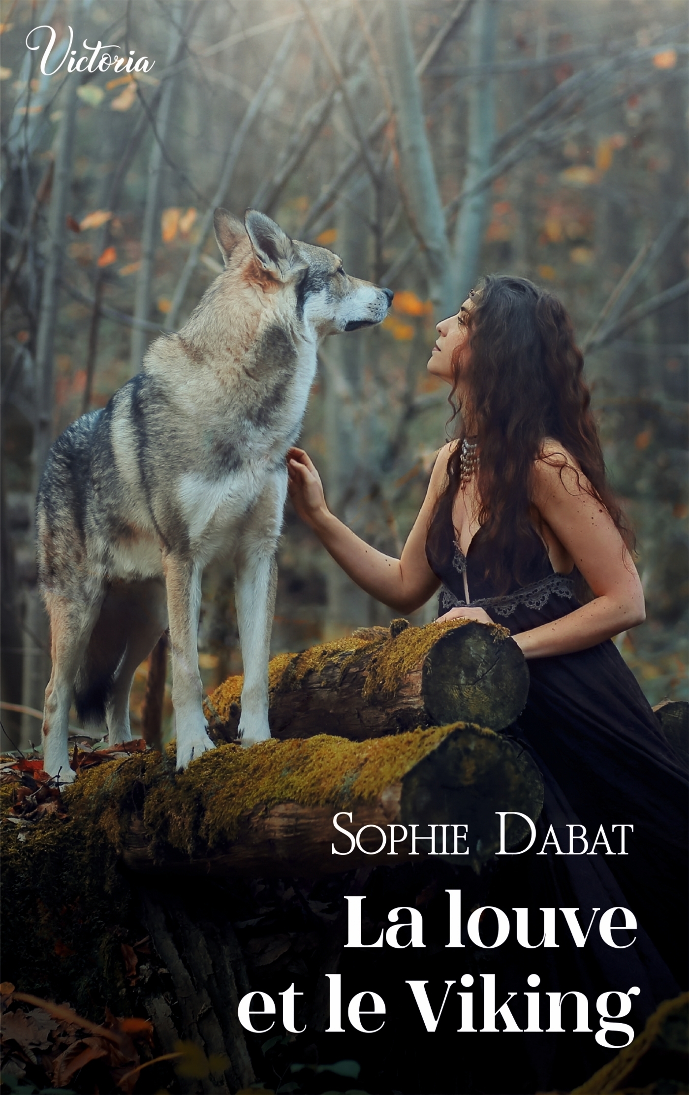 La louve et le Viking (9782280505741-front-cover)