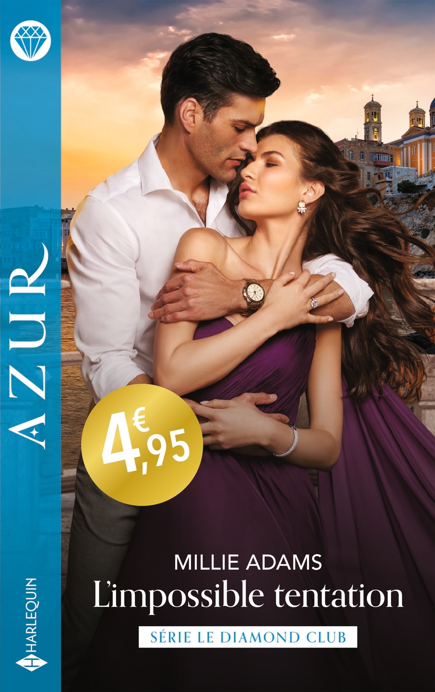 L'impossible tentation (9782280519410-front-cover)