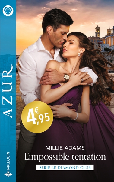 L'impossible tentation (9782280519410-front-cover)