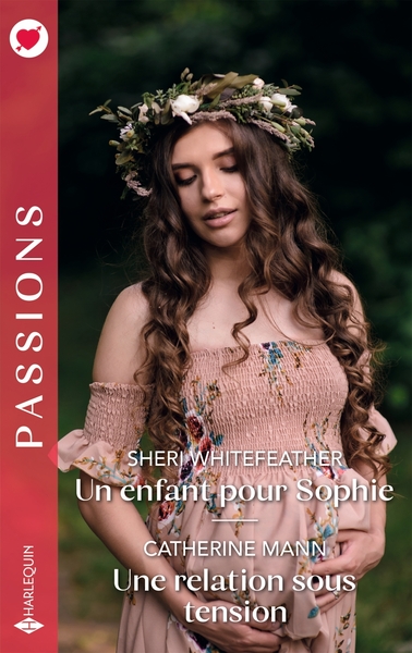 Un enfant pour Sophie - Une relation sous tension (9782280501347-front-cover)