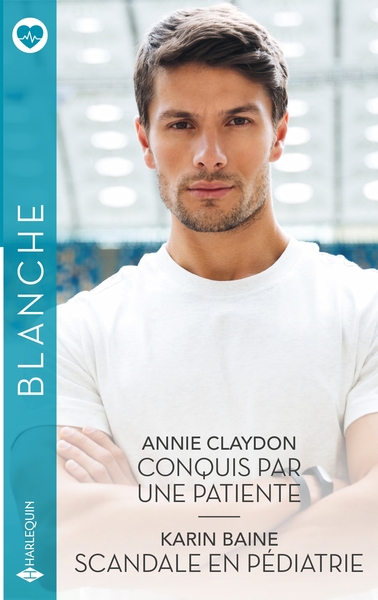 Conquis par une patiente - Scandale en pédiatrie (9782280521000-front-cover)