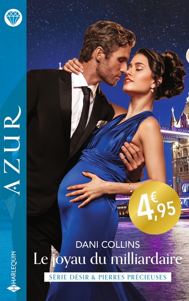 Le joyau du milliardaire (9782280517379-front-cover)