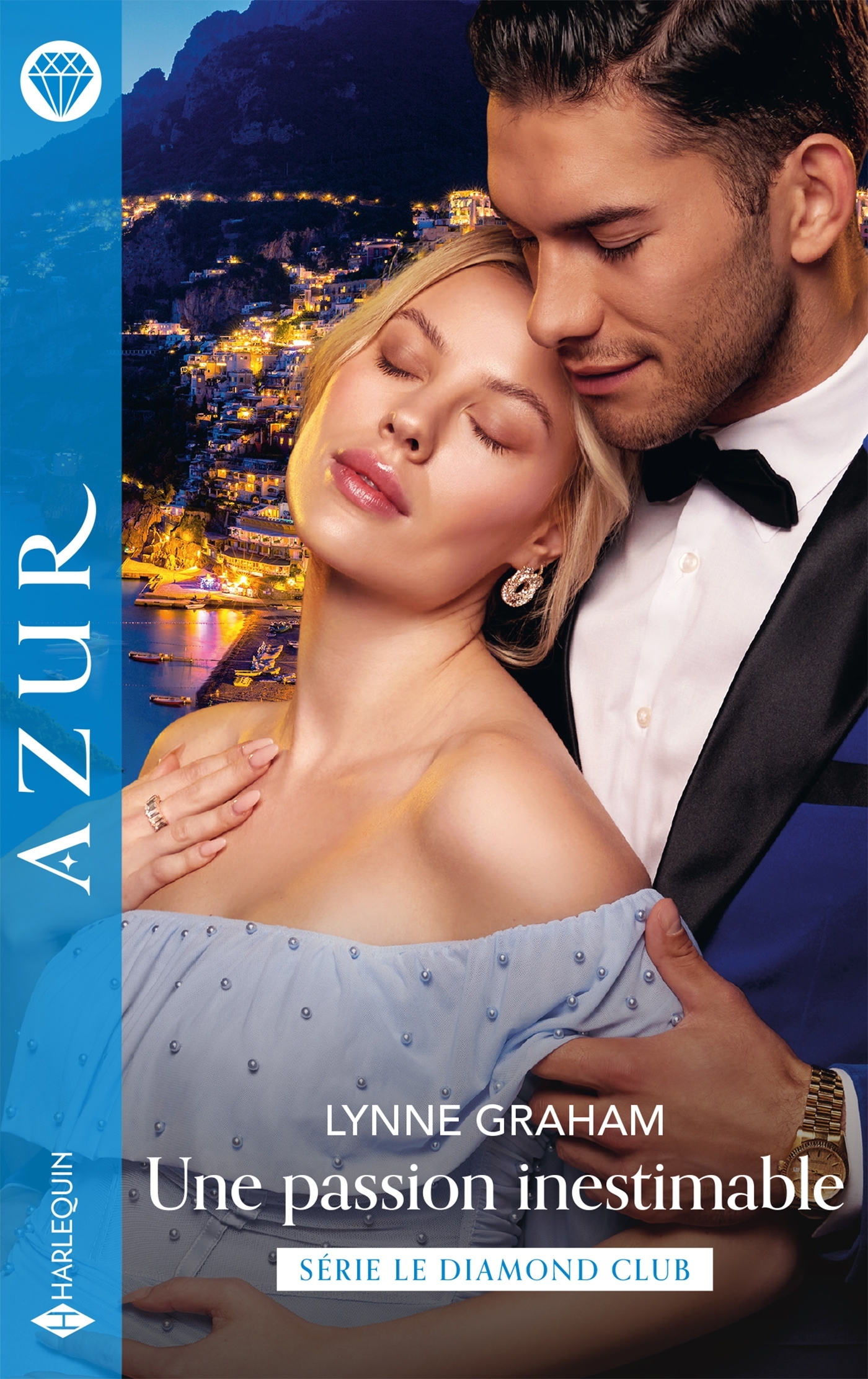 Une passion inestimable (9782280519267-front-cover)