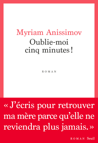 Oublie-moi cinq minutes ! (9782021473957-front-cover)
