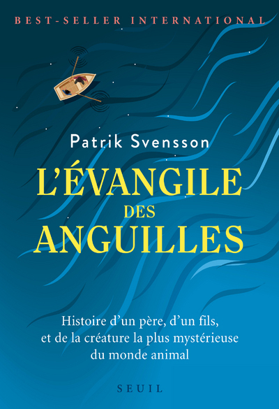 L'Evangile des anguilles (9782021434873-front-cover)
