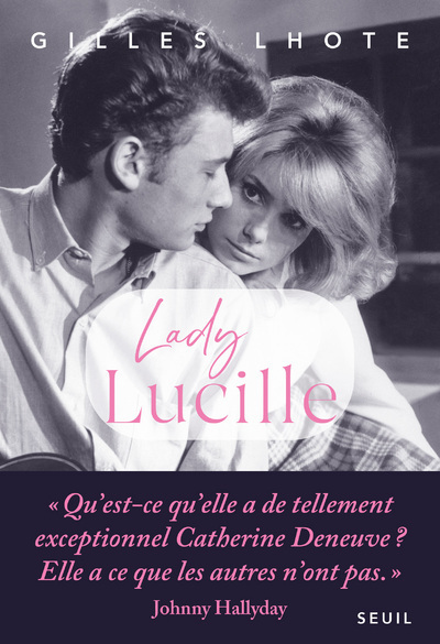 Lady Lucille (9782021447866-front-cover)