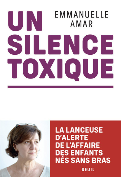 Un silence  toxique (9782021426373-front-cover)