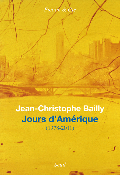 Jours d'Amérique, (1978-2011) (9782021469127-front-cover)