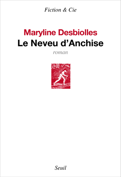 Le Neveu d'Anchise (9782021465174-front-cover)
