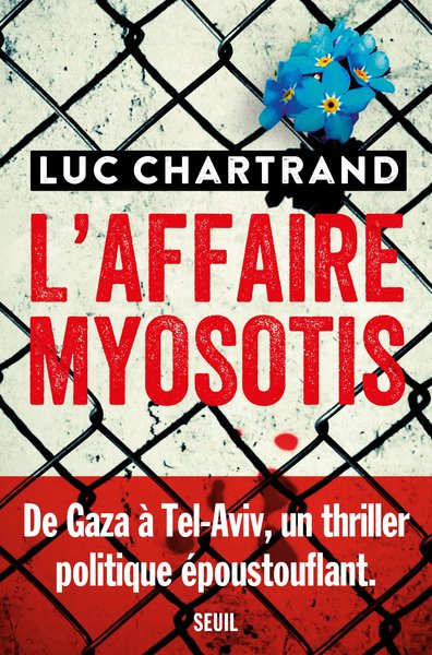 L'Affaire Myosotis (9782021498929-front-cover)