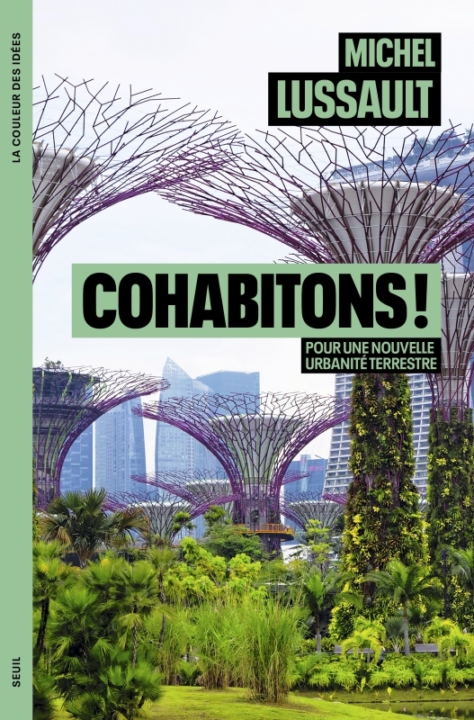 Cohabitons !, Pour une nouvelle urbanité terrestre (9782021447156-front-cover)