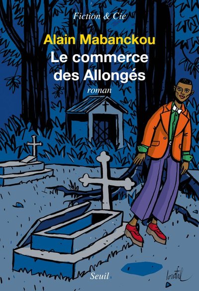 Le Commerce des Allongés (9782021413212-front-cover)