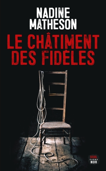 Le Châtiment des fidèles (9782021434576-front-cover)