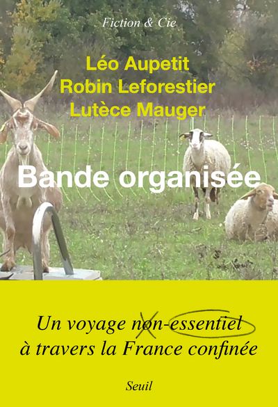 Bande organisée (9782021491302-front-cover)