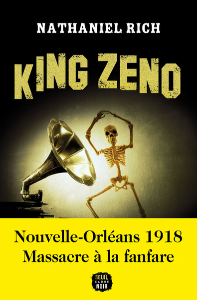 King Zeno (9782021461787-front-cover)