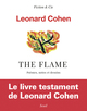 The Flame, Poèmes, notes et dessins (9782021400618-front-cover)