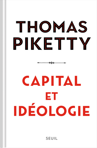 Capital et Idéologie ((relié)) (9782021448207-front-cover)