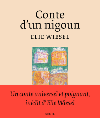 Conte d'un nigoun ((Illustrations de Mark Podwal)) (9782021475678-front-cover)