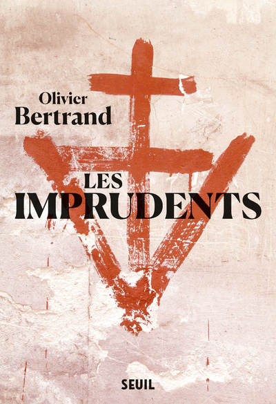 Les Imprudents (9782021413106-front-cover)