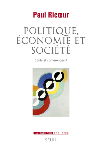 Politique, économie et société, Ecrits et conférences 4 (9782021419429-front-cover)
