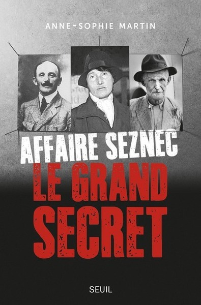 Affaire Seznec, Le grand secret (9782021412277-front-cover)