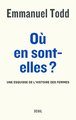 Où en sont-elles ?, Une esquisse de l'histoire des femmes (9782021406474-front-cover)