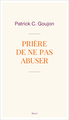 Prière de ne pas abuser (9782021472370-front-cover)